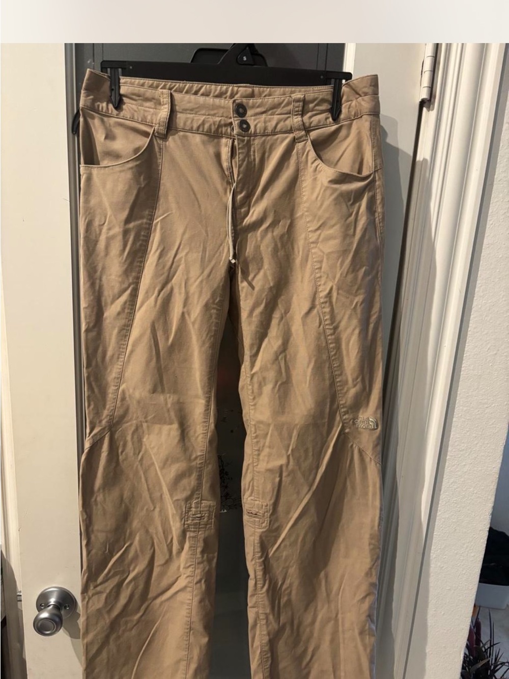 The North Face Men’s Khaki Workwear Pants